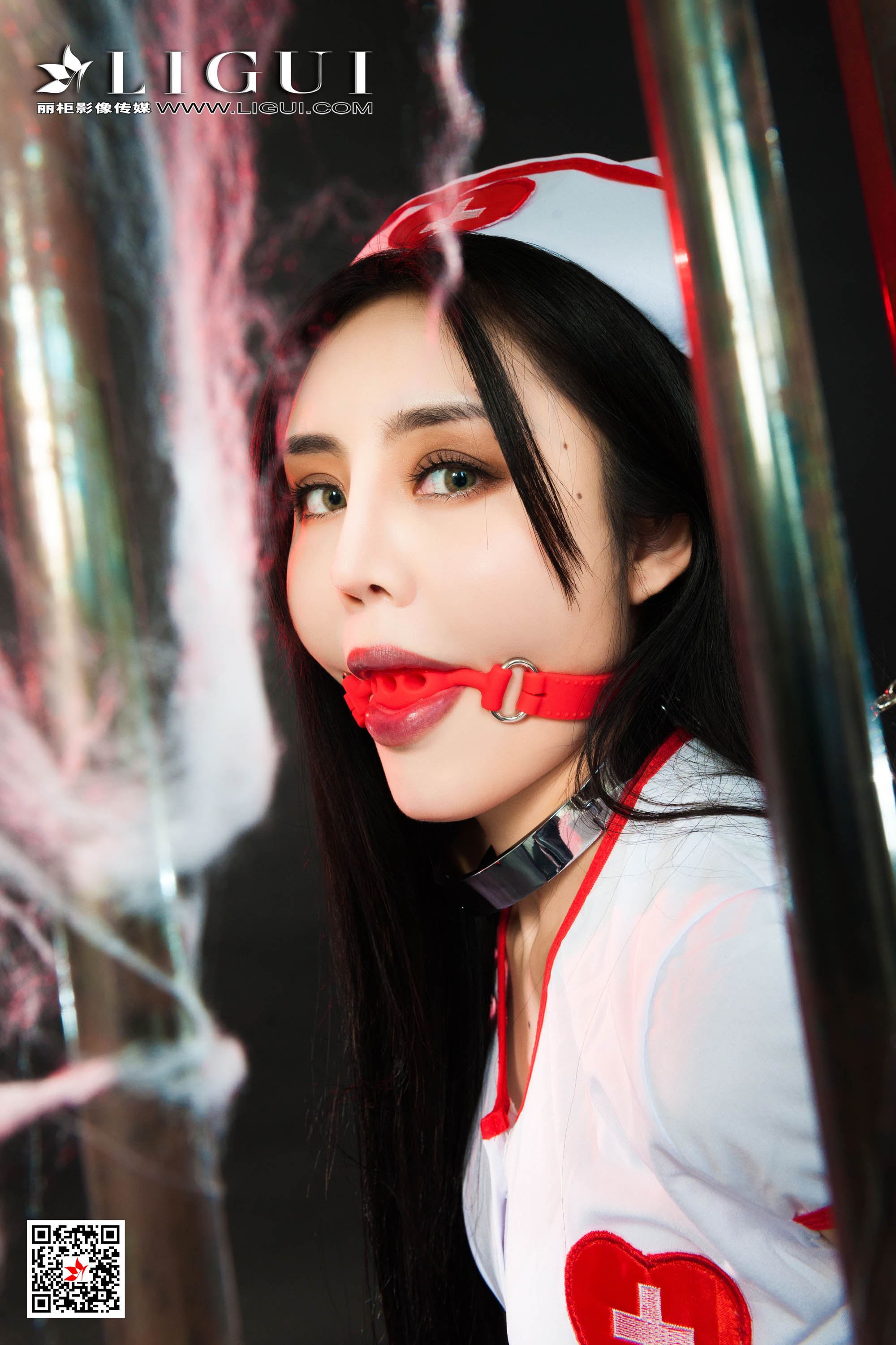 Ligui丽柜  2020.10.30《万圣链欲》凉儿